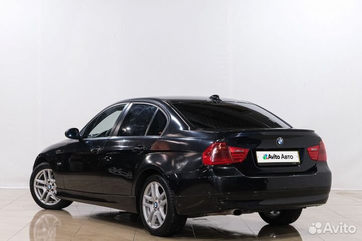 BMW 3 серия 2.0 AT, 2005, 413 000 км