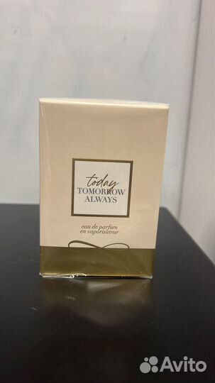 Парфюмированная вода Эйвон Тудей, Today Tomorrow