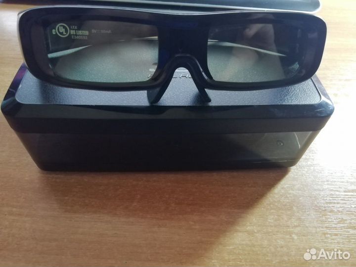 3d очки Panasonic (3d FullHD)
