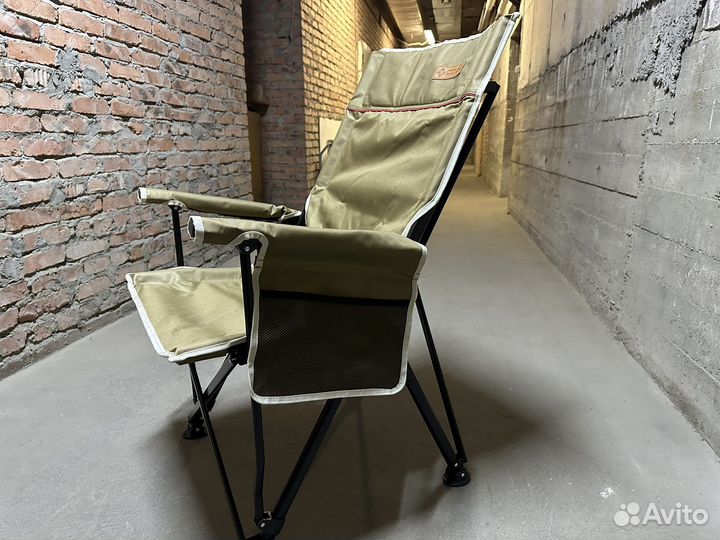 Туристическое кресло от корейского бренда Cosp