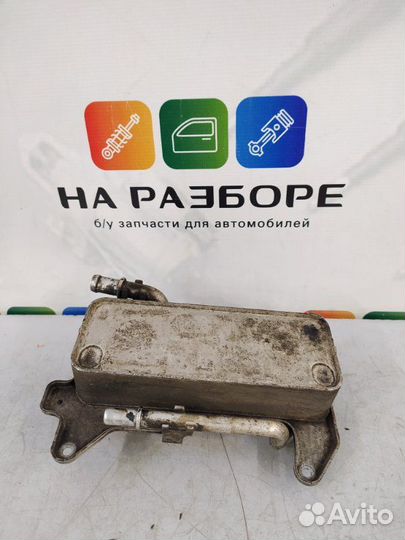 Теплообменник Audi Q7 4M cvmd 2015