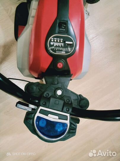 Детский электромотоцикл