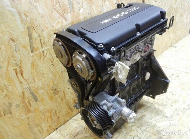 Контрактный двигатель F18D4 из Японии