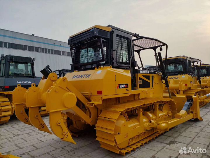 Shantui SD17B3 FL, 2023