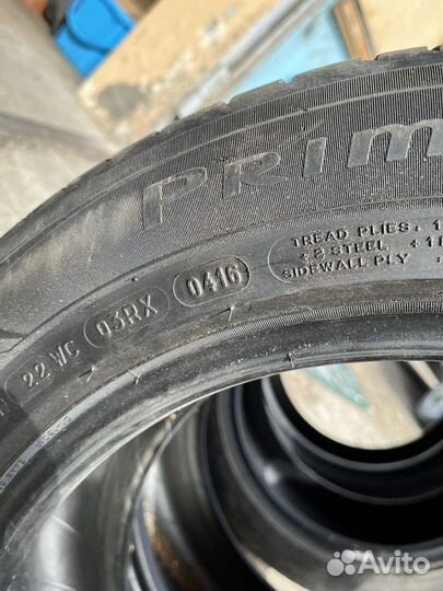 Michelin Primacy 3 205/55 R16 91