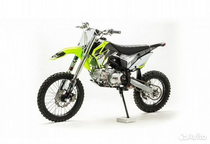Питбайк PWR racing FRZ 125 19/16