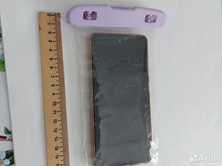 Водонепроницаемый чехол для телефона