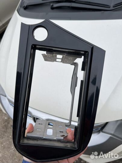 Рамка для 2 din магнитолы Honda insight