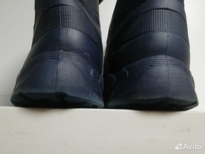 Сапоги эва 32