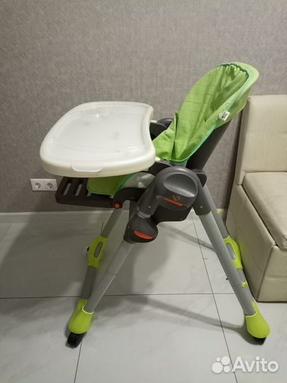 Стульчик для кормления трансформер