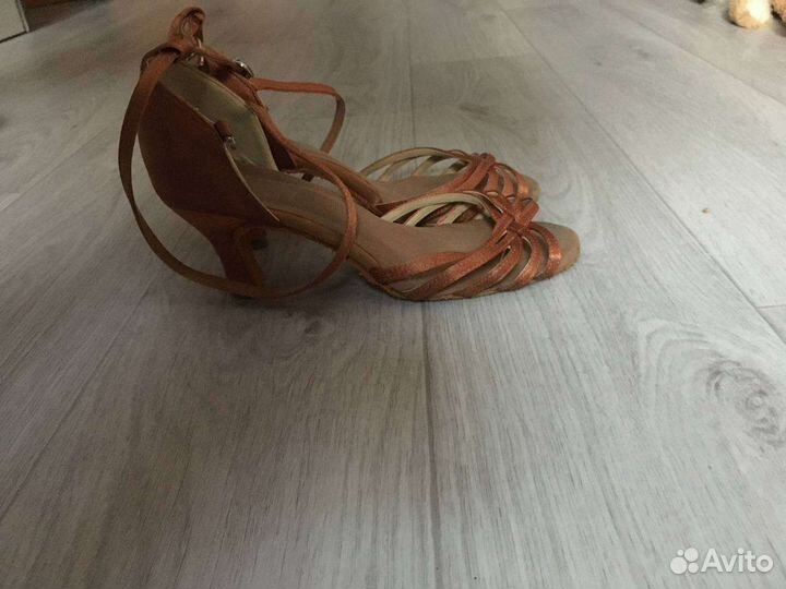 Туфли для бальных танцев латина женские