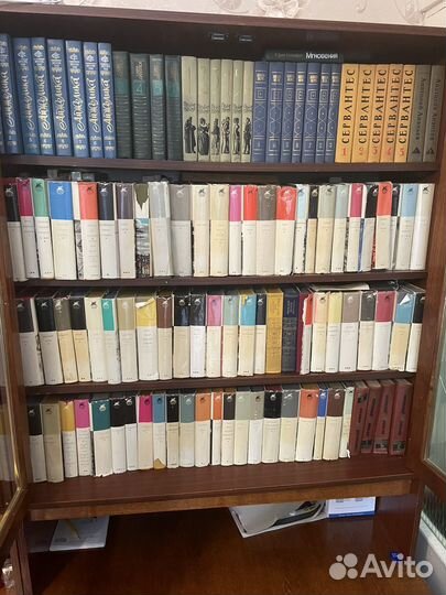 Книги. Сборники книг