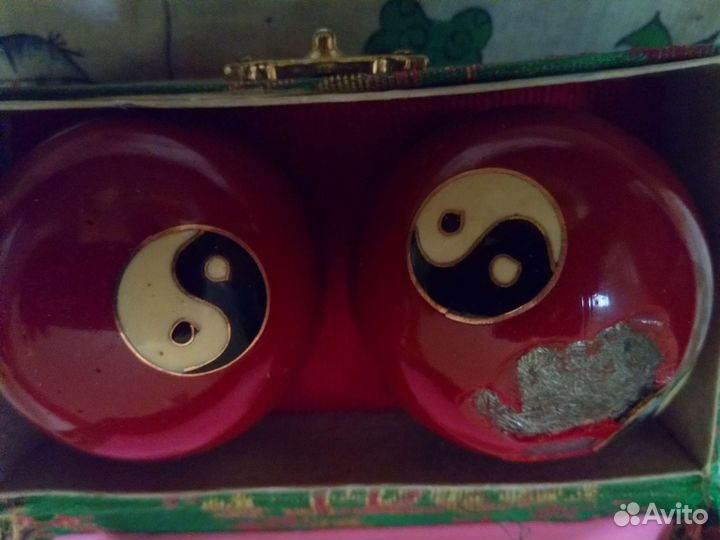 Китайские шары