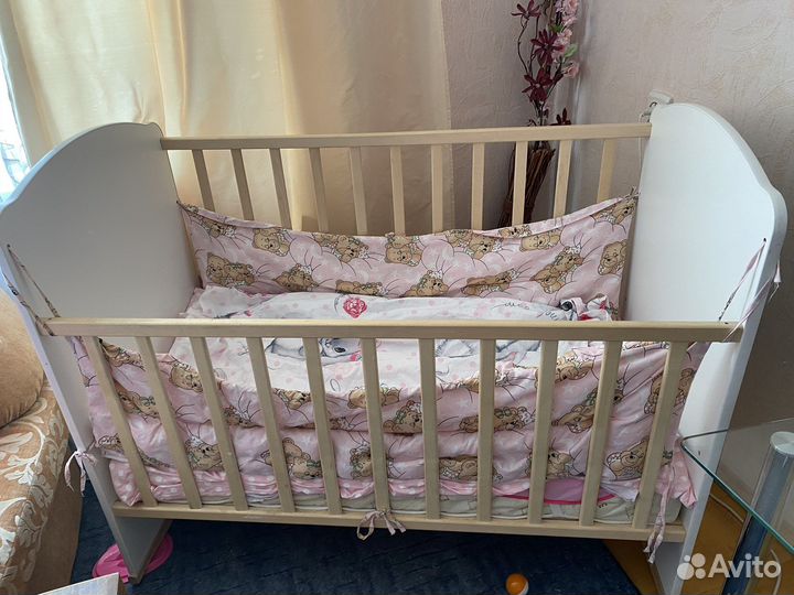 Детская кровать