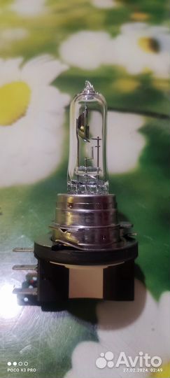 Лампочка h15