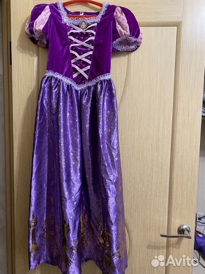 Карнавальный костюм для девочки 134