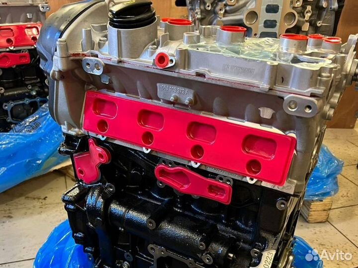 Двигатель новый Volkswagen 2.0 L