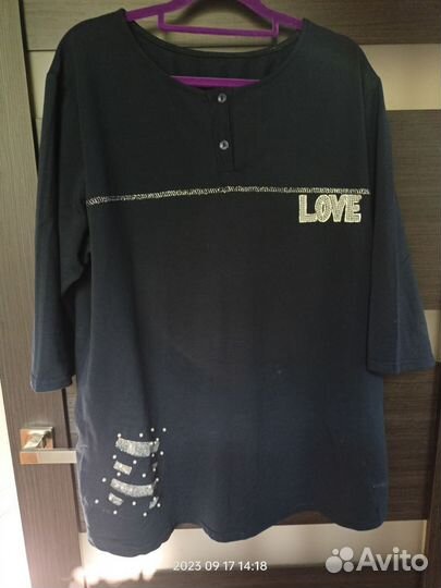 Женские вещи 54 размер