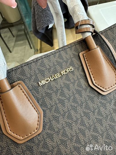 Сумка Michael kors, Mercer. Оригинал