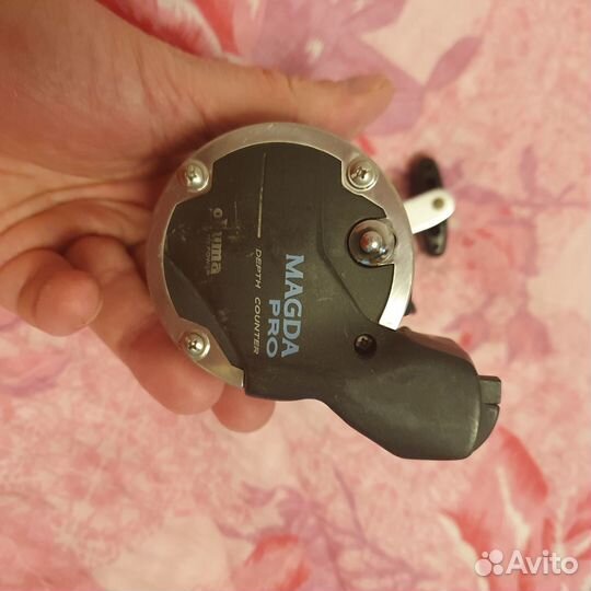 Катушка Okuma MagdaPro 20DLX