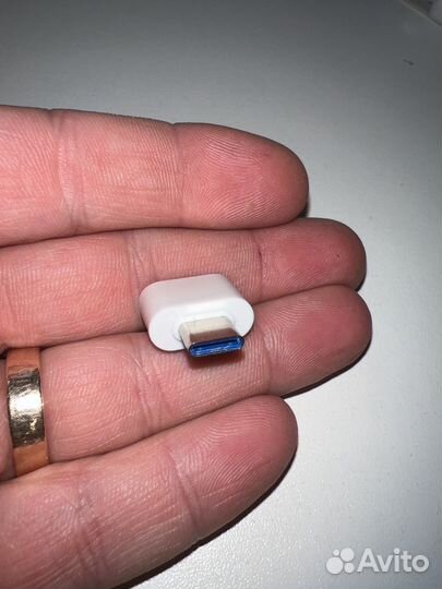 Otg переходник usb - type C и micro -usb