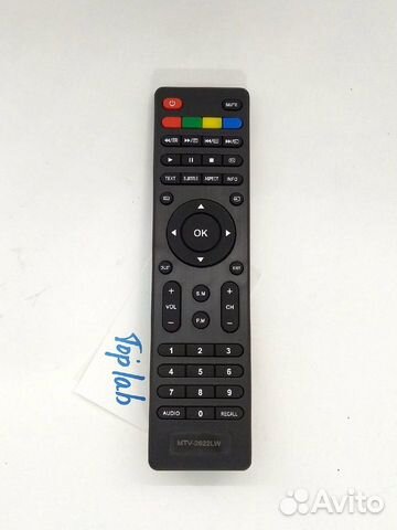 Пульт для телевизора Mystery