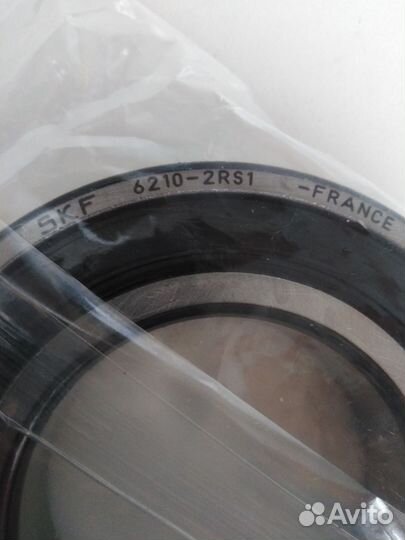 Подшипник 6210-2RS1(Skf)