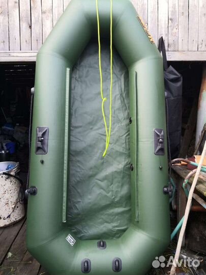 Надувная лодка