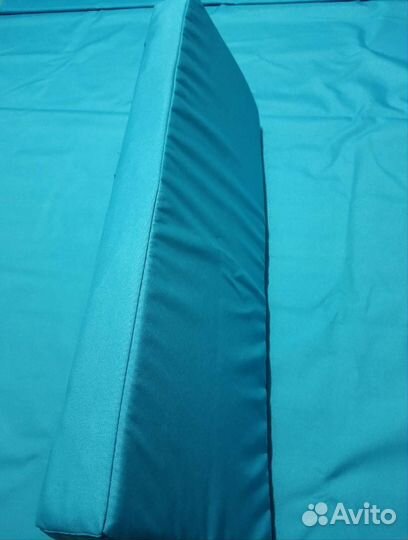 Сиденья -накладки мягкие на скамейку для лодок пвх