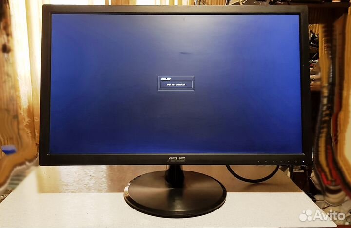 Монитор asus VP228DE