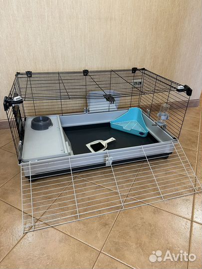 Клетка Ferplast Large krolik 100х60х50