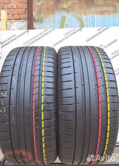 Goodyear Eagle F1 Asymmetric 2 285/45 R20 112Y
