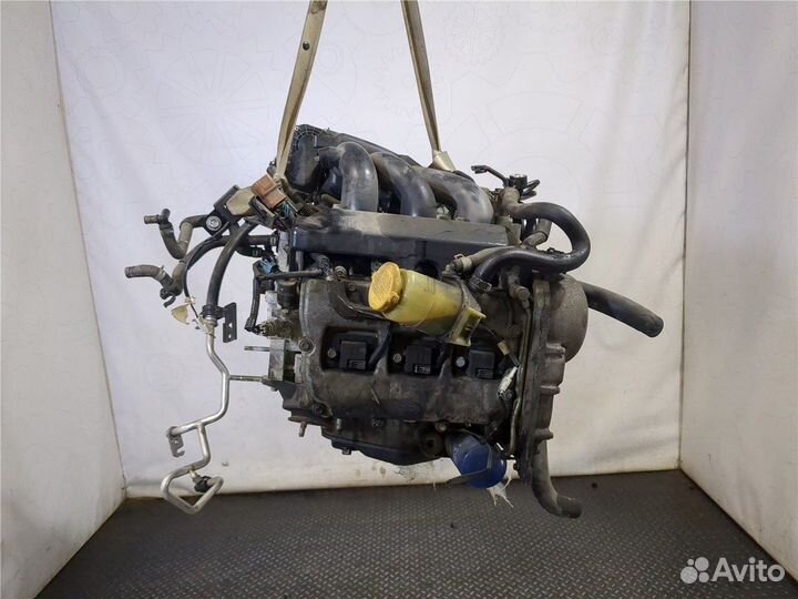 Двигатель Subaru Tribeca (B9), 2006