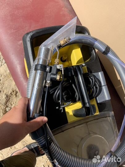 Моющий пылесос Karcher puzzi 8/1 аренда