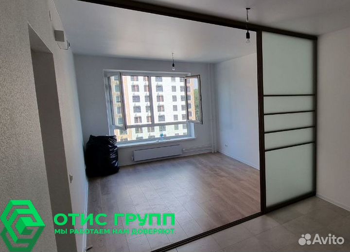 Межкомнатные двери / Раздвижные перегородки