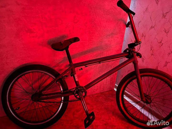 BMX wtp crysis