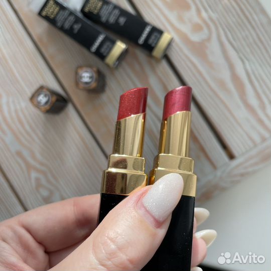 Помада chanel Dior Guerlain Tom Ford