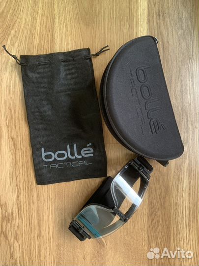 Тактическая маска bolle x800