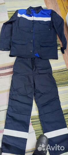 Костюм рабочий летний