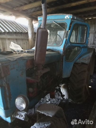 Трактор ЛТЗ Т-40АМ, 1985