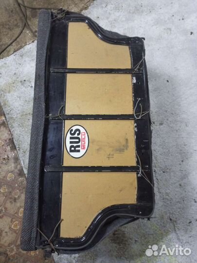 Сиденья для ваз1111 ока