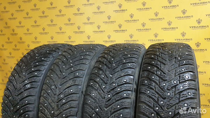 Nokian Tyres Hakkapeliitta 8 185/65 R15 92T
