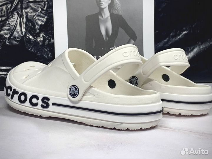 Crocs сабо женские шлепанцы