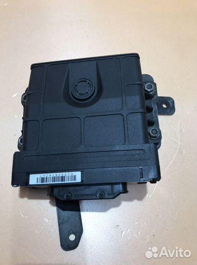 Блок управления АКПП Skoda