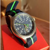 Американские мужские часы Timex Expedition Sierra