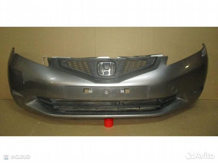 Бампер на honda FIT GE6 L13A