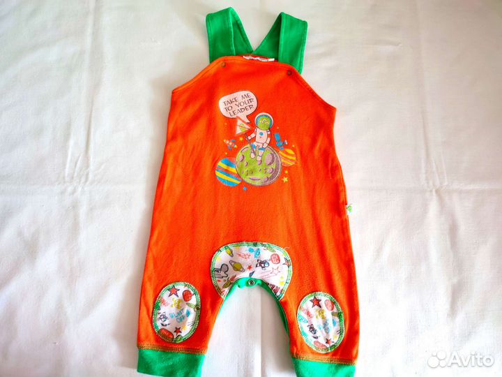 Детские вещи пакетом от 0 до года для девочки