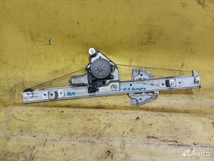 Стеклоподъемник передний левый Suzuki Grand Vitara