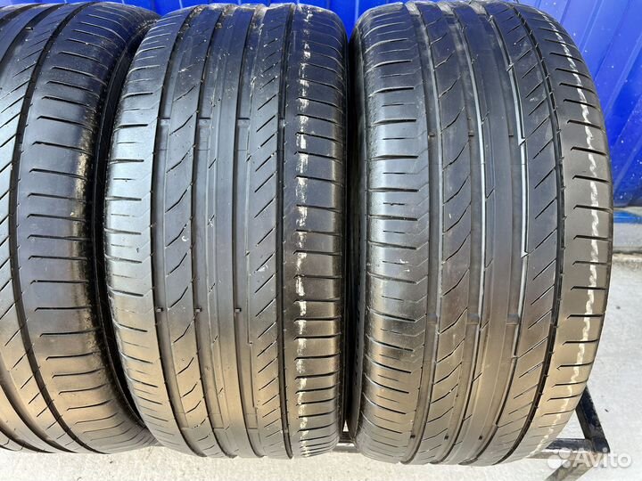 Continental ContiSportContact 5 255/45 R18