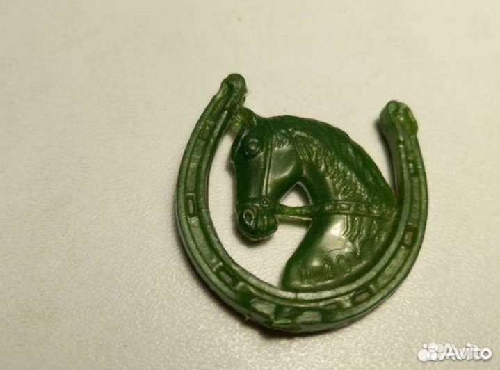 Знак год лошади 1990 СССР